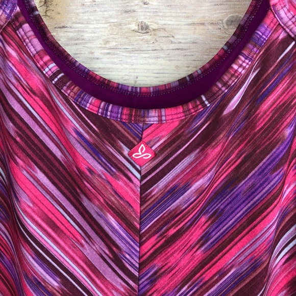 PrAna | Calico Spacedye Keyhole Dress Size Small - Picture 8 of 8